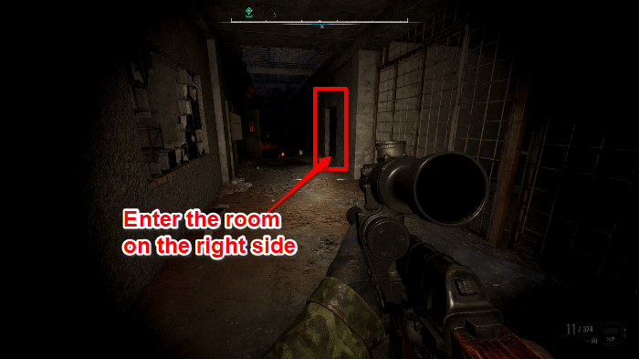 Old Key Detention Center Location Step 5