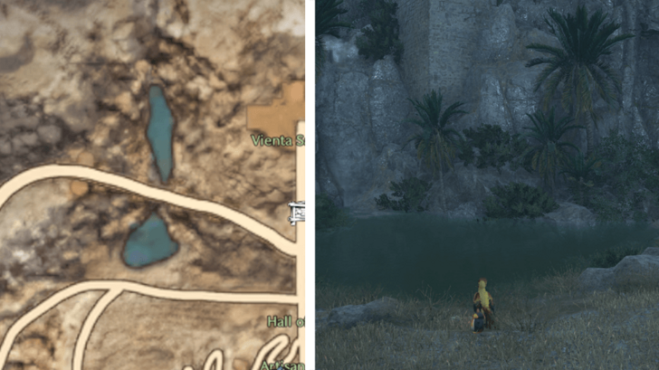 Vienta Village Basin