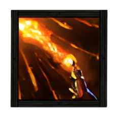 Fireball Icon