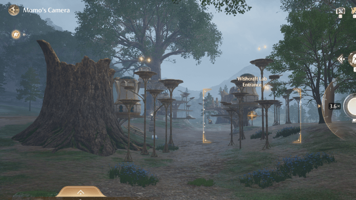 Wishcraft Lab Entrance Photo Angle