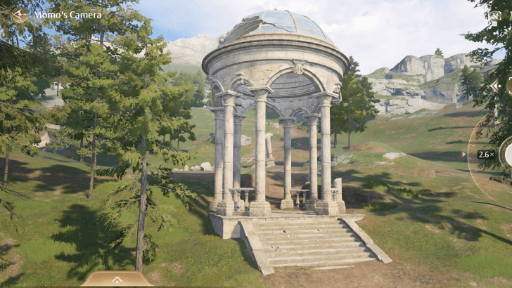 Expedition Secret Photo Location Photo