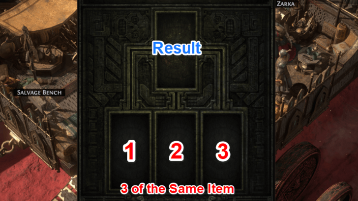 How to Use Reforging Bench