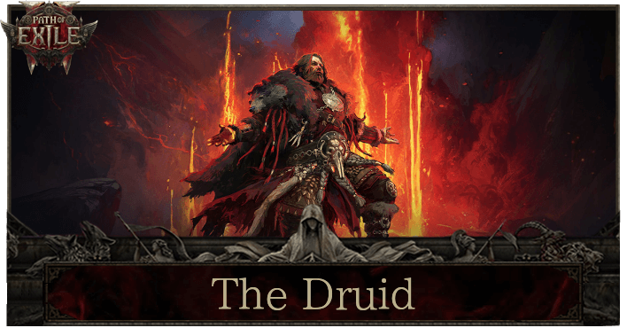 Path of Exile 2 - The Druid