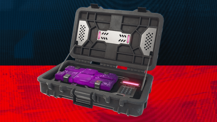 Fortnite Ballistic Rift Point Device