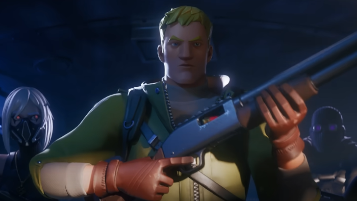 Fortnite Skins in Ballistic