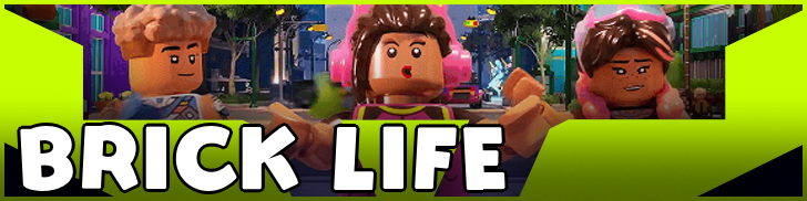 LEGO Fortnite Brick Life