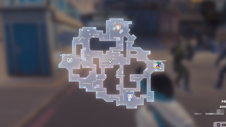 Get Familiar With the Maps