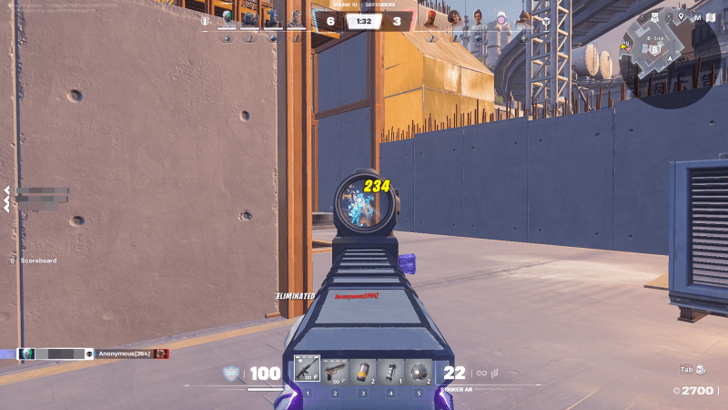 Practice Shooting and Recoil Control