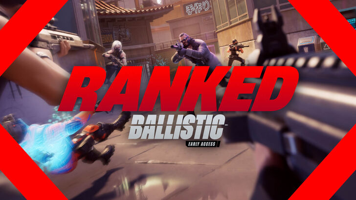 Ranked Ballistic