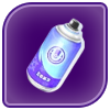 Holowear Effect Spray (Snow)