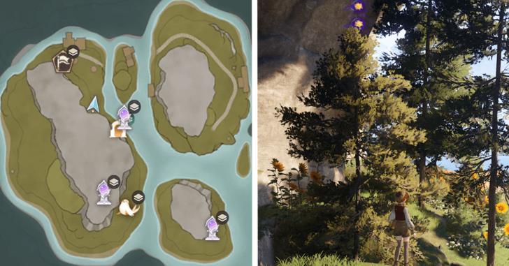 Abandoned District Dew