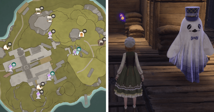 Abandoned District Dew