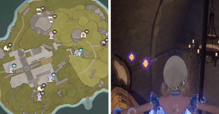 Abandoned District Dew