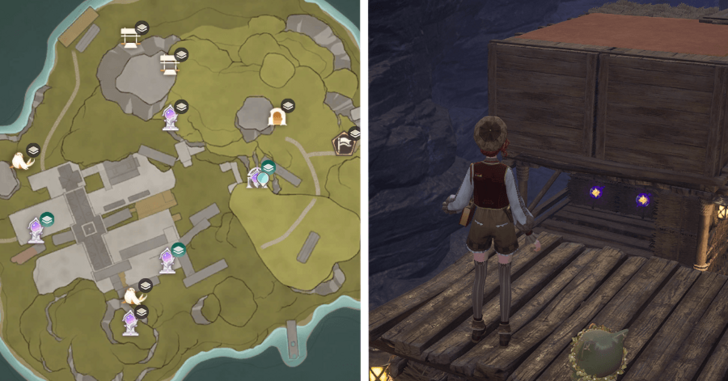 Abandoned District Dew