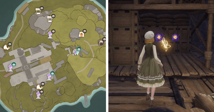 Abandoned District Dew