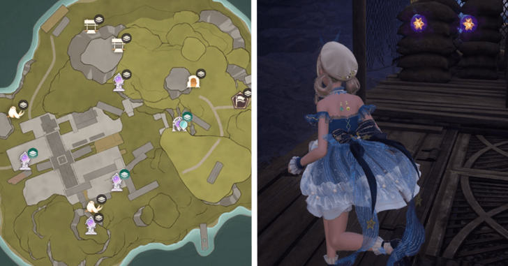 Abandoned District Dew