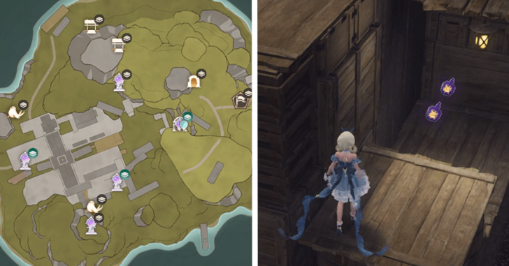 Abandoned District Dew