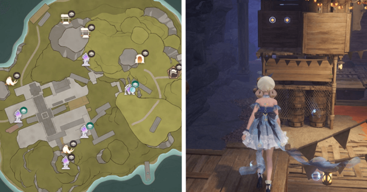 Abandoned District Dew