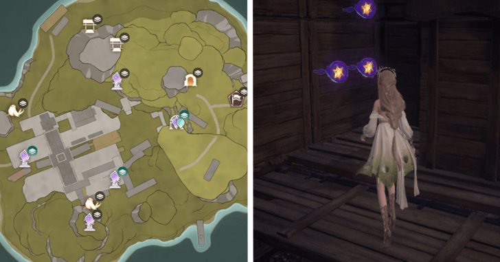 Abandoned District Dew