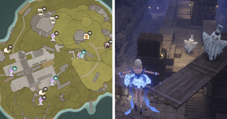 Abandoned District Dew