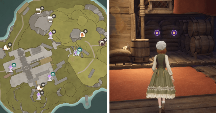 Abandoned District Dew