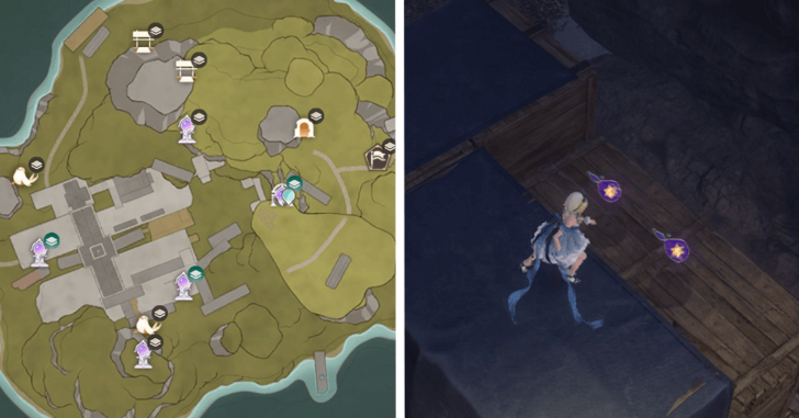 Abandoned District Dew