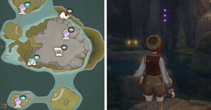 Abandoned District Dew