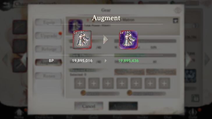 Augmented Gear - MementoMori