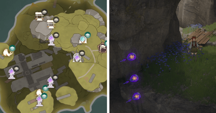 Abandoned District Dew