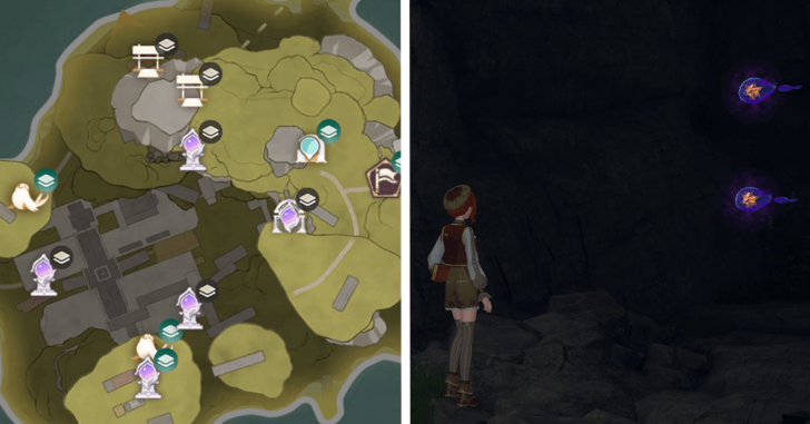 Abandoned District Dew