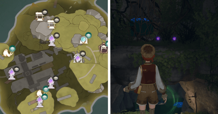 Abandoned District Dew