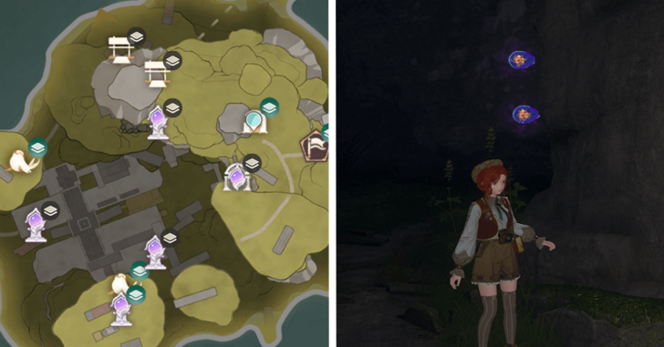 Abandoned District Dew