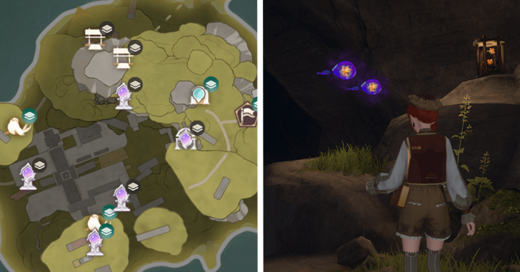 Abandoned District Dew