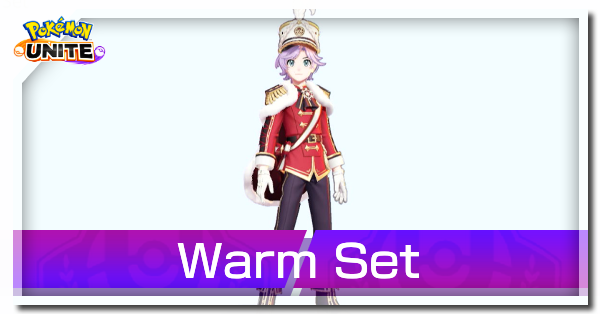 Pokemon UNITE - Warm Set.png
