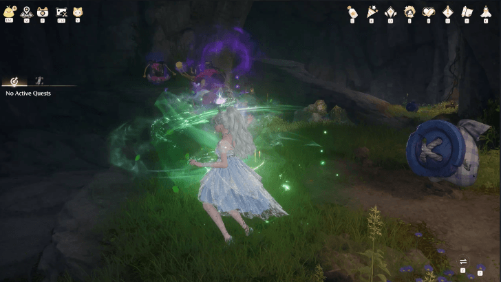 Infinity Nikki - Mossy Esselings 2