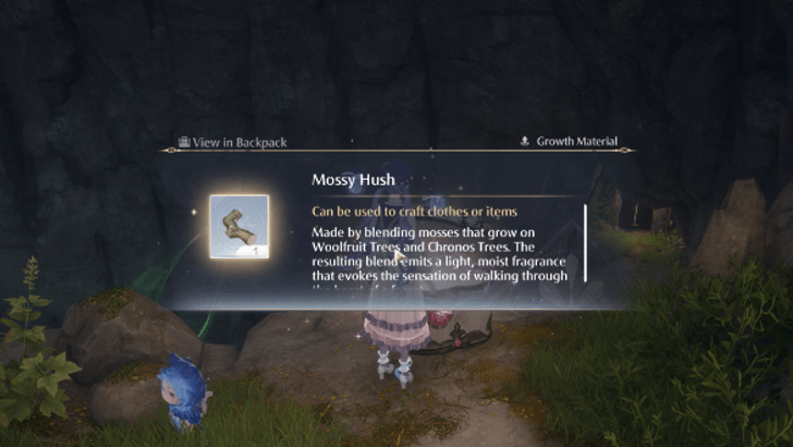 Infinity Nikki - Mossy Reward