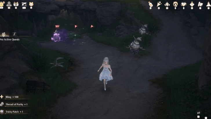 Infinity Nikki - Mossy Esselings 1