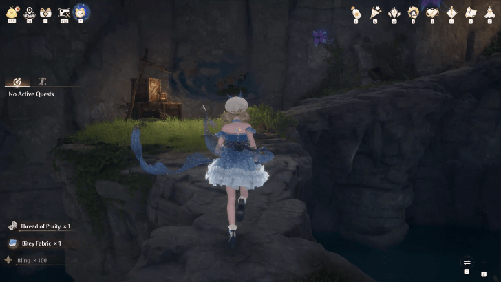 Infinity Nikki - Mossy Path 1