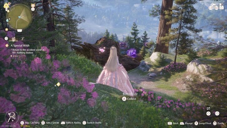 Trick o Bag Overworld