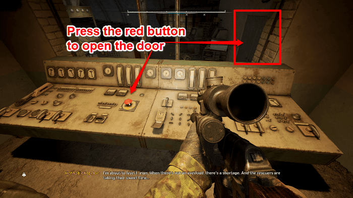 Mindscrew Old Key Location Step 6