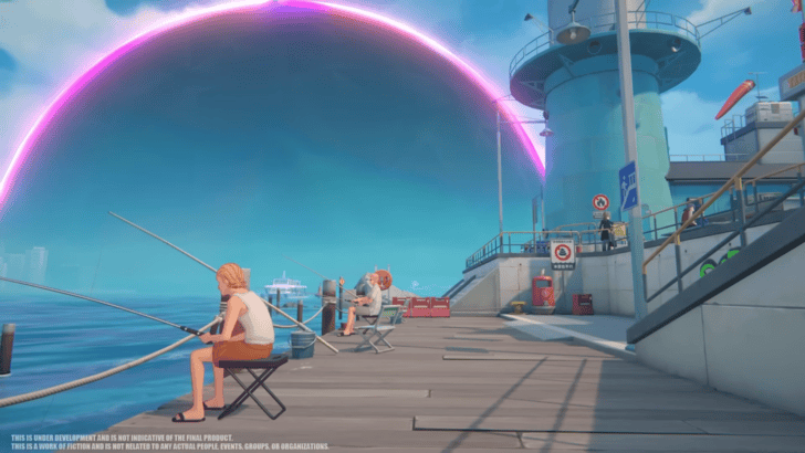 Port Elpis Now Available