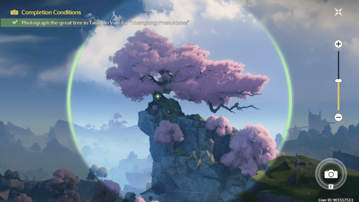 Wuthering Waves Take a Picture of the Great Tree in Taoyuan Vale.png