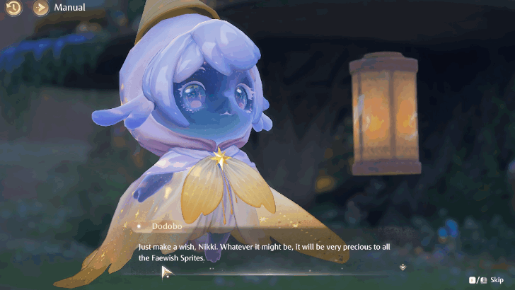 Infinity Nikki - Blooming Aurosa Information