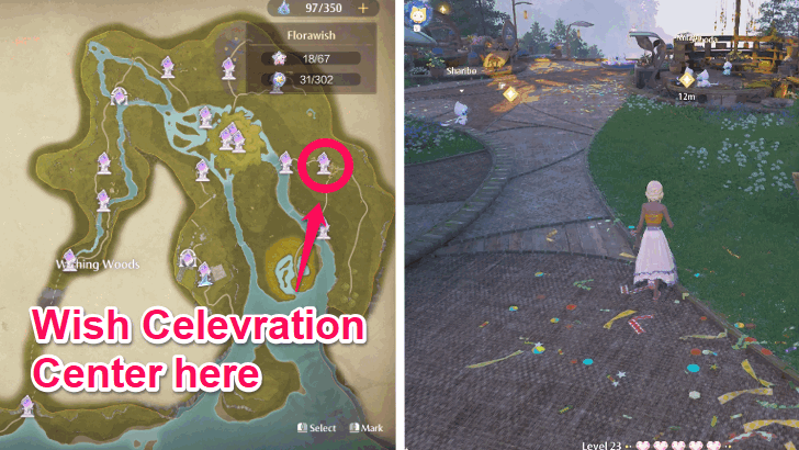 Ask About Gift Choices at the Wish Celebration Center