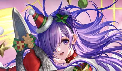 FEH Winter Shez (F) Banner