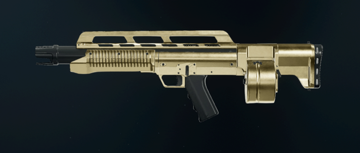 Black Ops 6 (BO6) - Gold Maelstrom