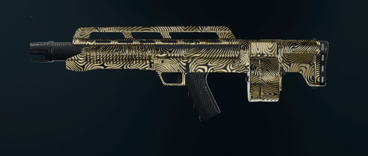 Black Ops 6 (BO6) - Mystic Gold Maelstrom