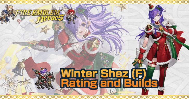 Winter Shez (F) Image