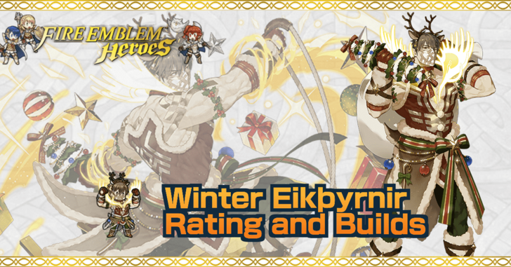 Winter Eikþyrnir Image