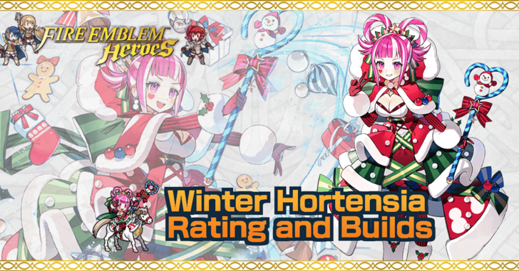FEH Winter Hortensia Banner